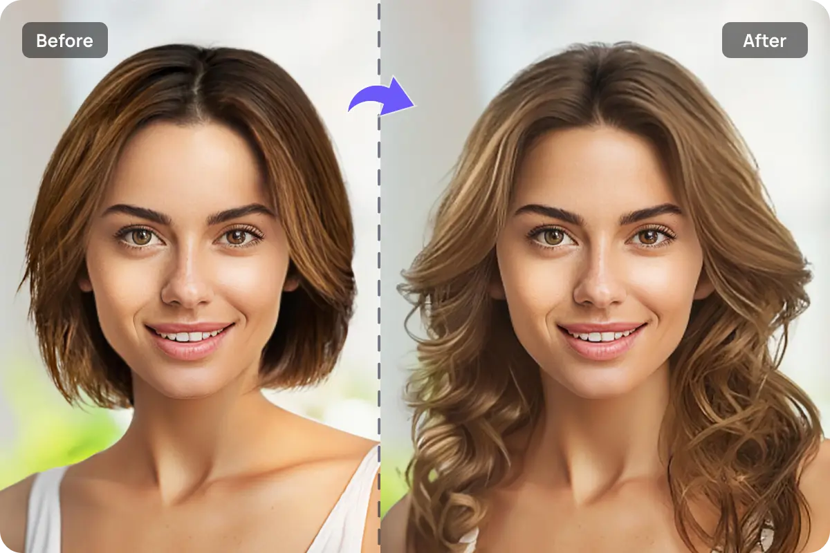 Hairstyle Generator