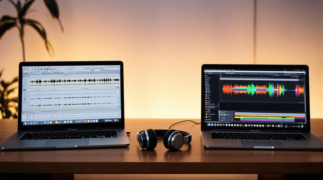 Free Mashup Maker vs GarageBand — Which One Is Actually Better?