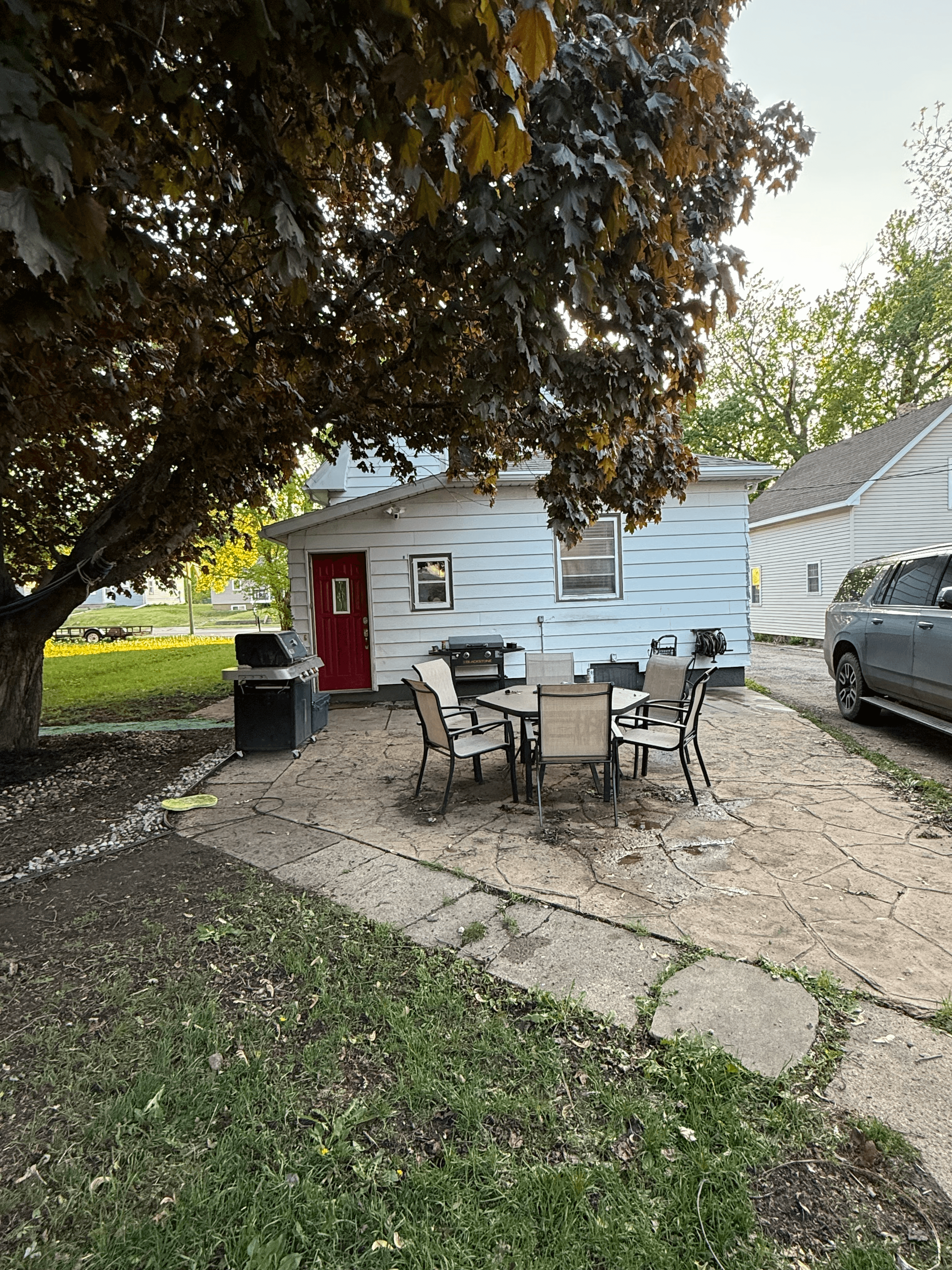 Front Yard Example